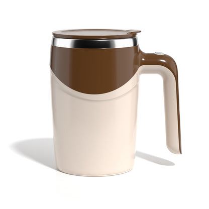 Rechargeable Model Automatic Stirring Cup Coffee Cup High Value Electric Stirring Cup Lazy Milkshake Rotating Magnetic Water Cup My Store