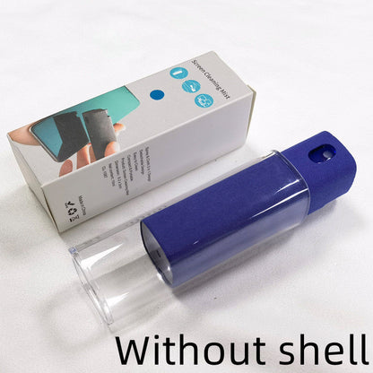Mobile Phone Screen Cleaner Artifact Storage Integrated Mobile Phone Portable Computer Screen Cleaner Set My Store