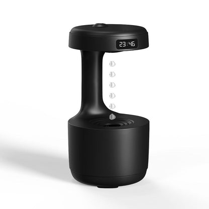 Anti-gravity Air Humidifier Mute Countercurrent Humidifier Levitating Water Drops Cool Mist Maker Fogger Relieve Fatigue My Store
