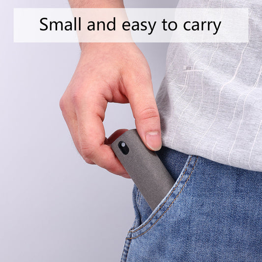 Mobile Phone Screen Cleaner Artifact Storage Integrated Mobile Phone Portable Computer Screen Cleaner Set My Store