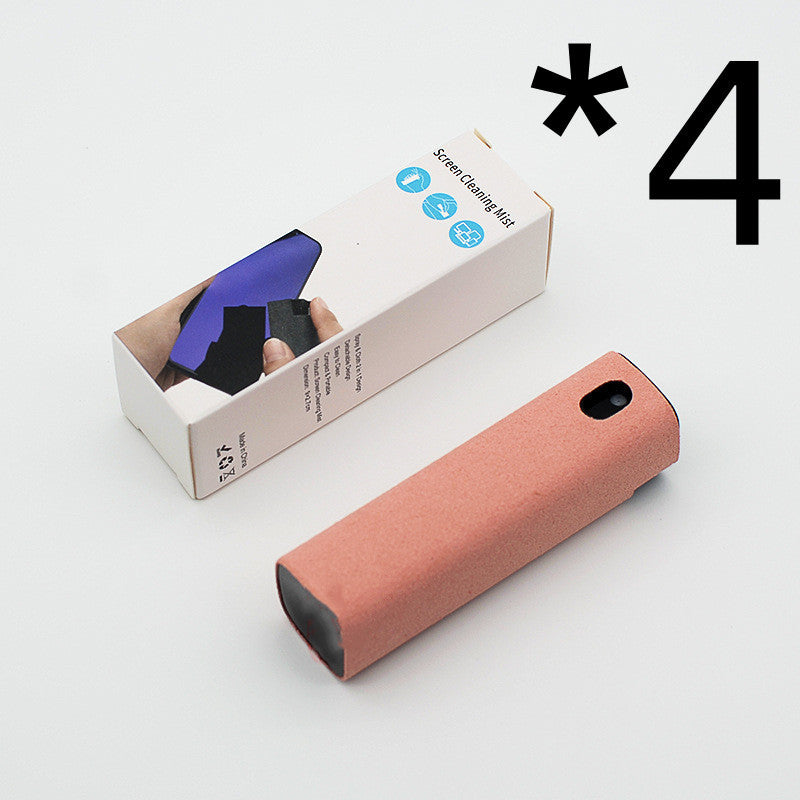 Mobile Phone Screen Cleaner Artifact Storage Integrated Mobile Phone Portable Computer Screen Cleaner Set My Store