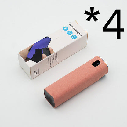 Mobile Phone Screen Cleaner Artifact Storage Integrated Mobile Phone Portable Computer Screen Cleaner Set My Store