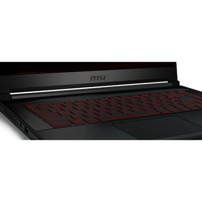 MSI GF63 Thin 15.6" Gaming Laptop Nitoo Store