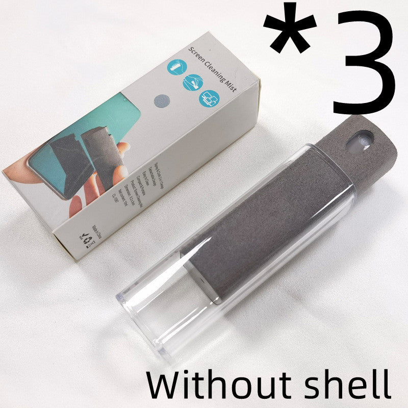 Mobile Phone Screen Cleaner Artifact Storage Integrated Mobile Phone Portable Computer Screen Cleaner Set My Store