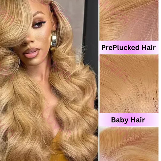 Lace Front Wig Transparent Lace Front Human Hair Nitoostore