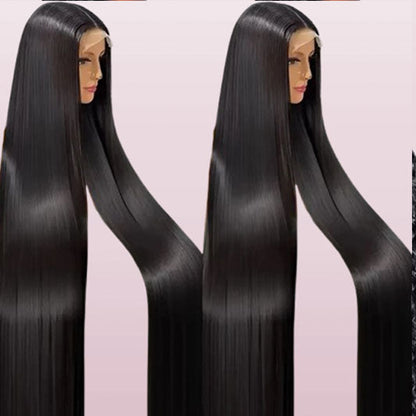 300% Density Straight Human Hair Wig Nitoo Store