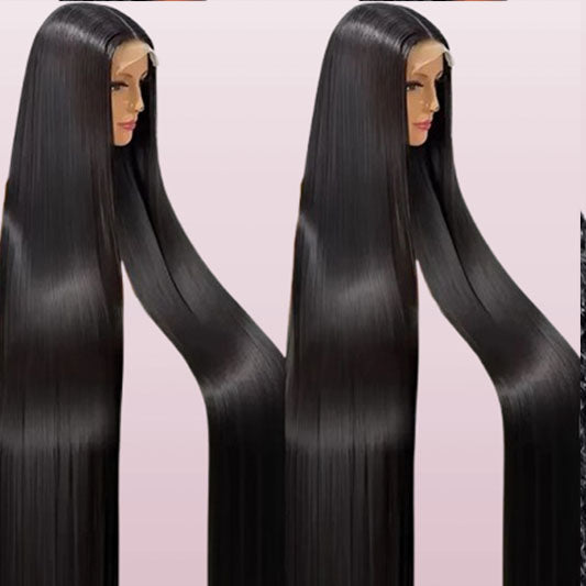 300% Density Straight Human Hair Wig Nitoo Store