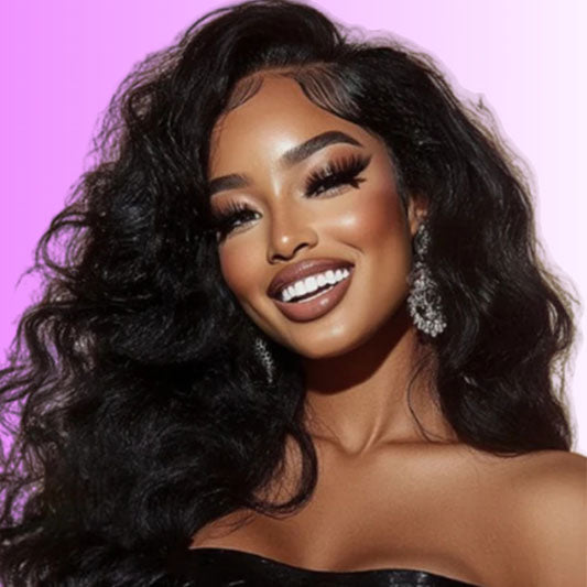 12A Body Wave Human Hair Bundles with Closure ,100% Virgin Human Hair Nitoostore