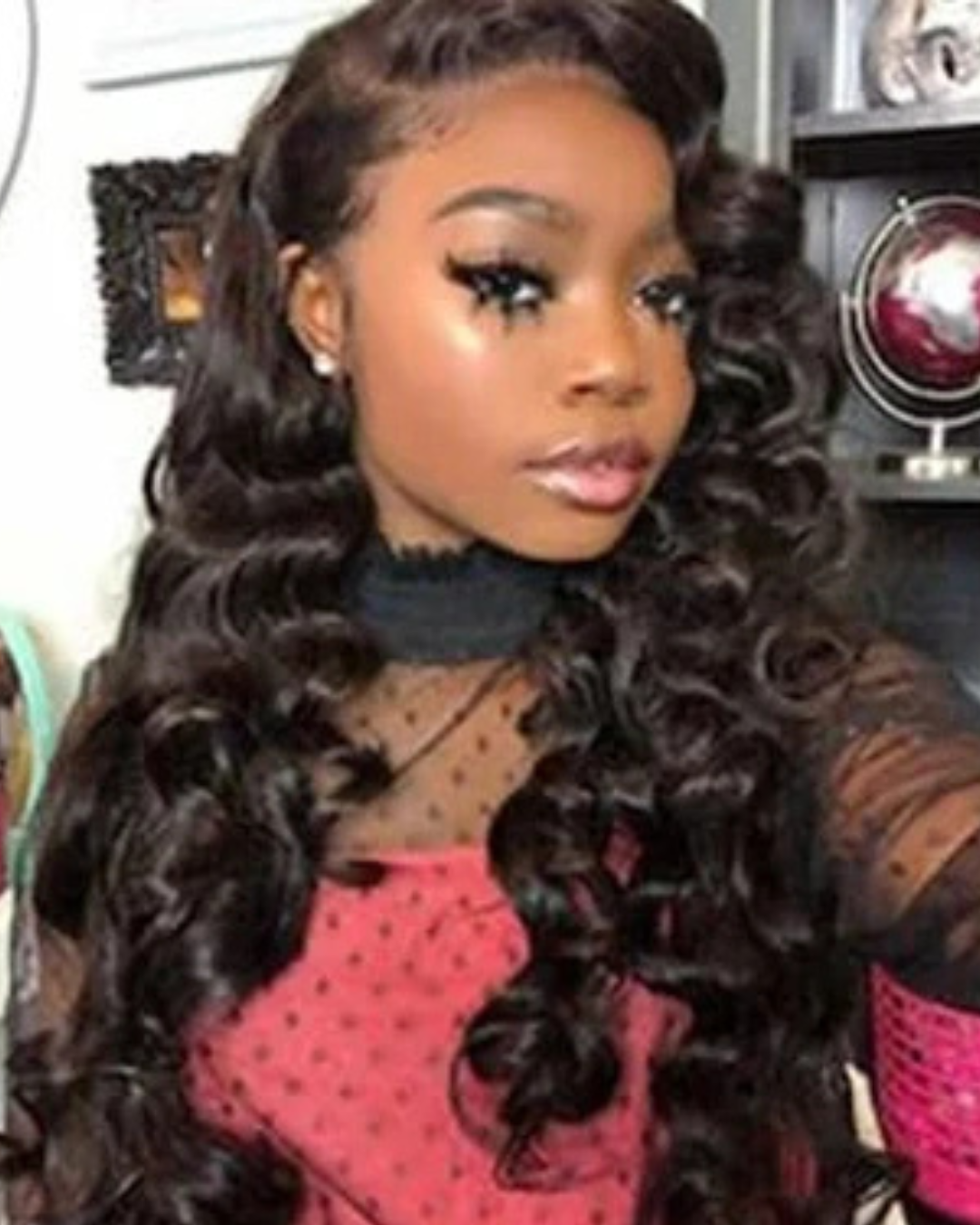 Extensions Natural Black3pcs Body Wave / Water Wave / Deep Wave / Loose Wave / Straight 100% Virgin Human Hair Bundles Nitoostore