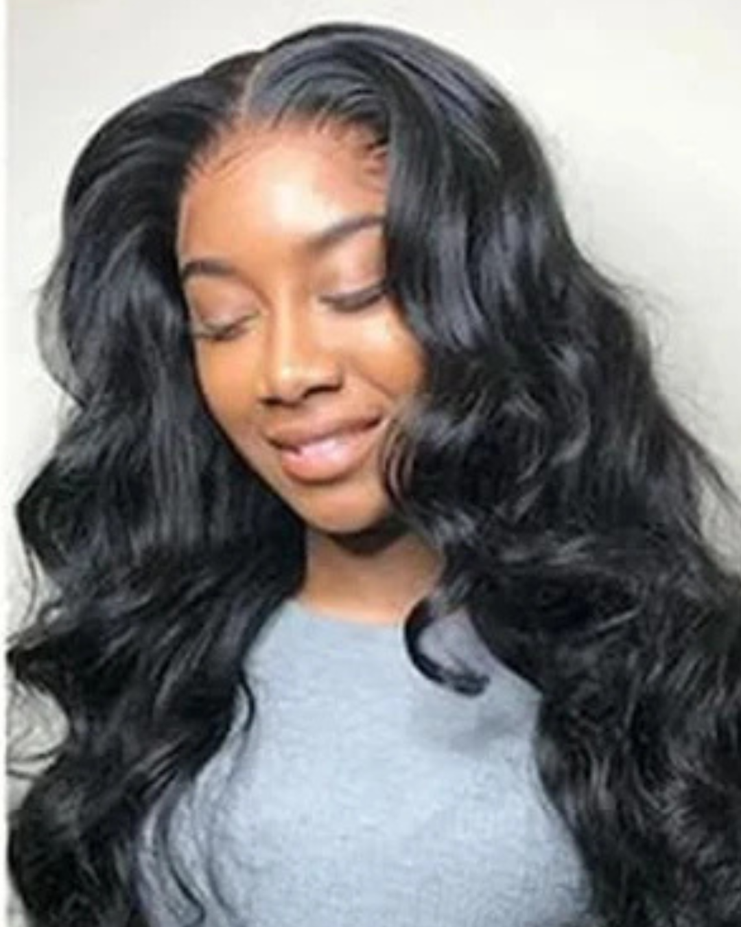 Extensions Natural Black3pcs Body Wave / Water Wave / Deep Wave / Loose Wave / Straight 100% Virgin Human Hair Bundles Nitoostore