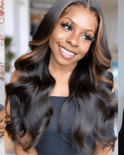 Bundles,100% Remy Human Hair Extensions - Nitoo Store