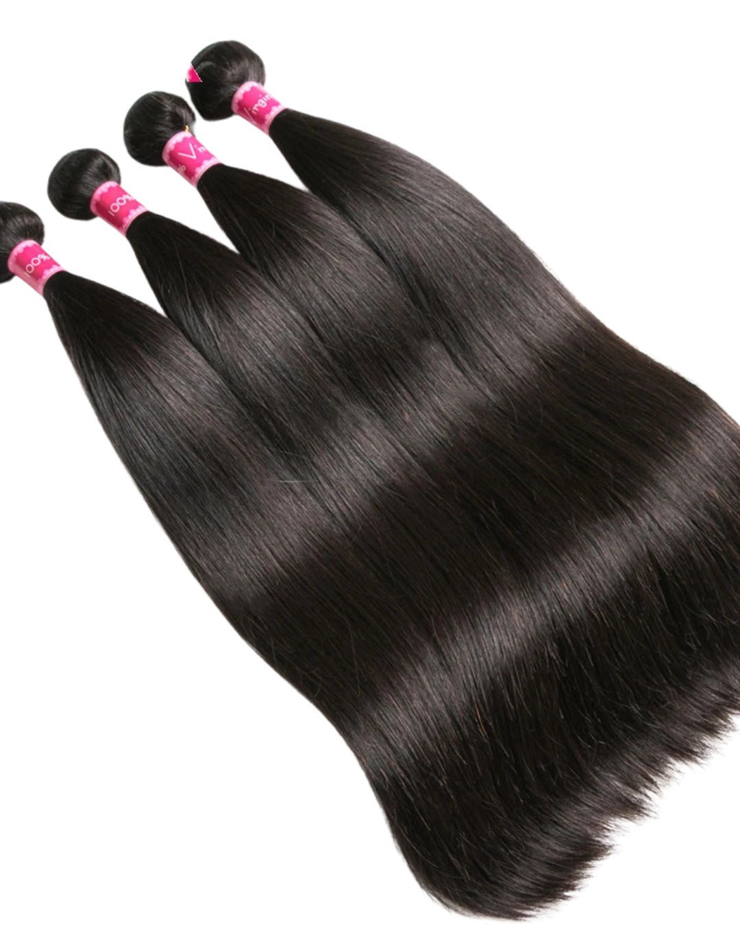 Bundles,100% Remy Human Hair Extensions - Nitoo Store