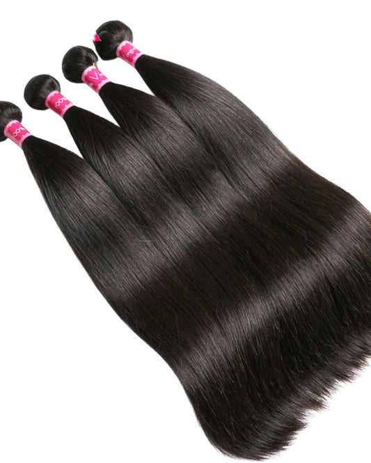 Bundles,100% Remy Human Hair Extensions - Nitoo Store