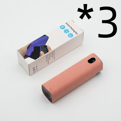 Mobile Phone Screen Cleaner Artifact Storage Integrated Mobile Phone Portable Computer Screen Cleaner Set My Store