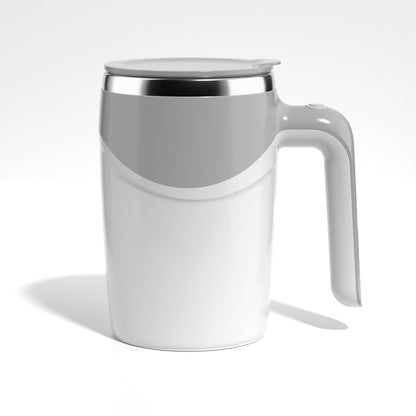 Rechargeable Model Automatic Stirring Cup Coffee Cup High Value Electric Stirring Cup Lazy Milkshake Rotating Magnetic Water Cup My Store