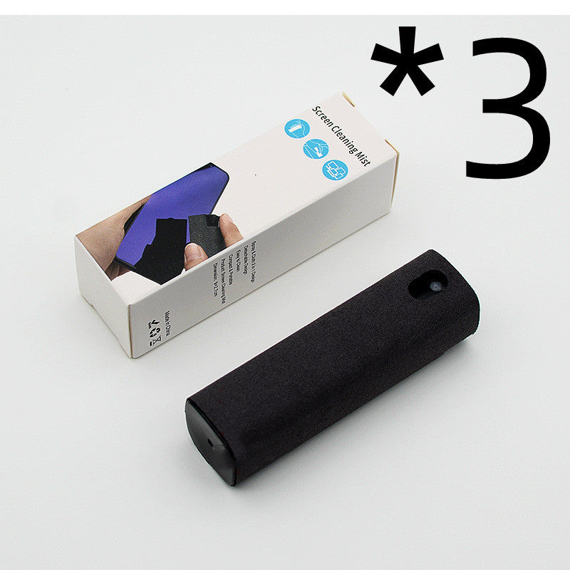 Mobile Phone Screen Cleaner Artifact Storage Integrated Mobile Phone Portable Computer Screen Cleaner Set My Store