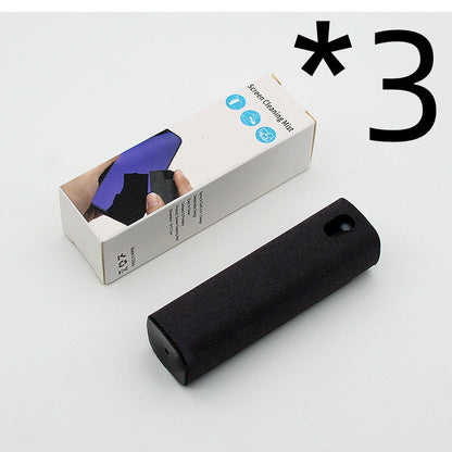 Mobile Phone Screen Cleaner Artifact Storage Integrated Mobile Phone Portable Computer Screen Cleaner Set My Store