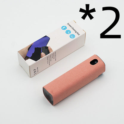 Mobile Phone Screen Cleaner Artifact Storage Integrated Mobile Phone Portable Computer Screen Cleaner Set My Store