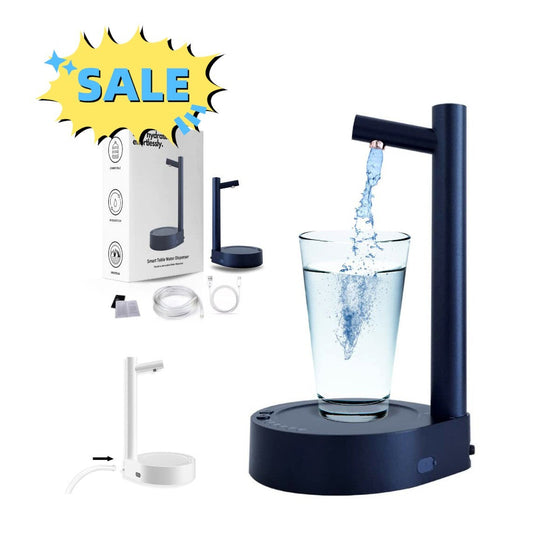 Desk Dispenser Electric Water Gallon Automatic Water Bottle Dispenser Rechargeable Water Dispenser My Store