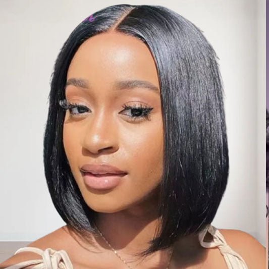 Glueless Bob Hair Wig - Nitoo Store