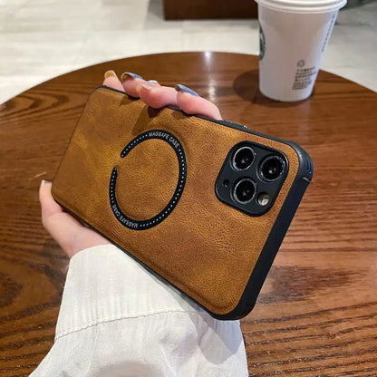 Magnetic Charging Phone Case for Business Use Nitoostore