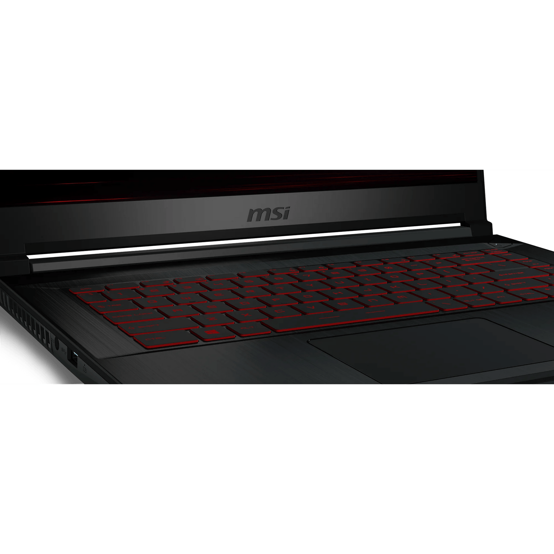 MSI GF63 Thin 15.6" Gaming Laptop - Nitoo Store