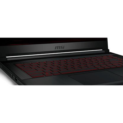 MSI GF63 Thin 15.6" Gaming Laptop - Nitoo Store
