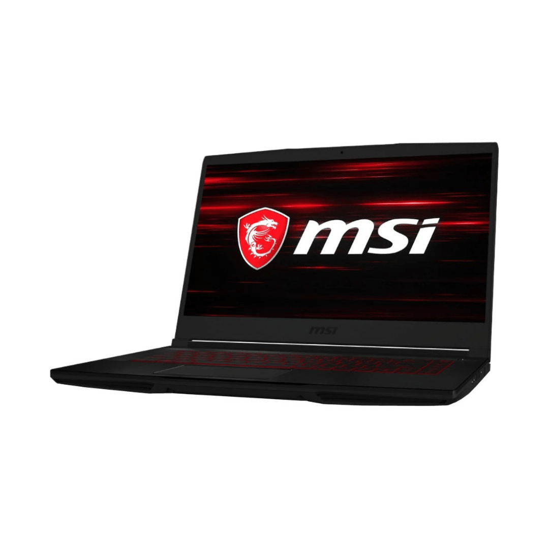 MSI GF63 Thin 15.6" Gaming Laptop - Nitoo Store