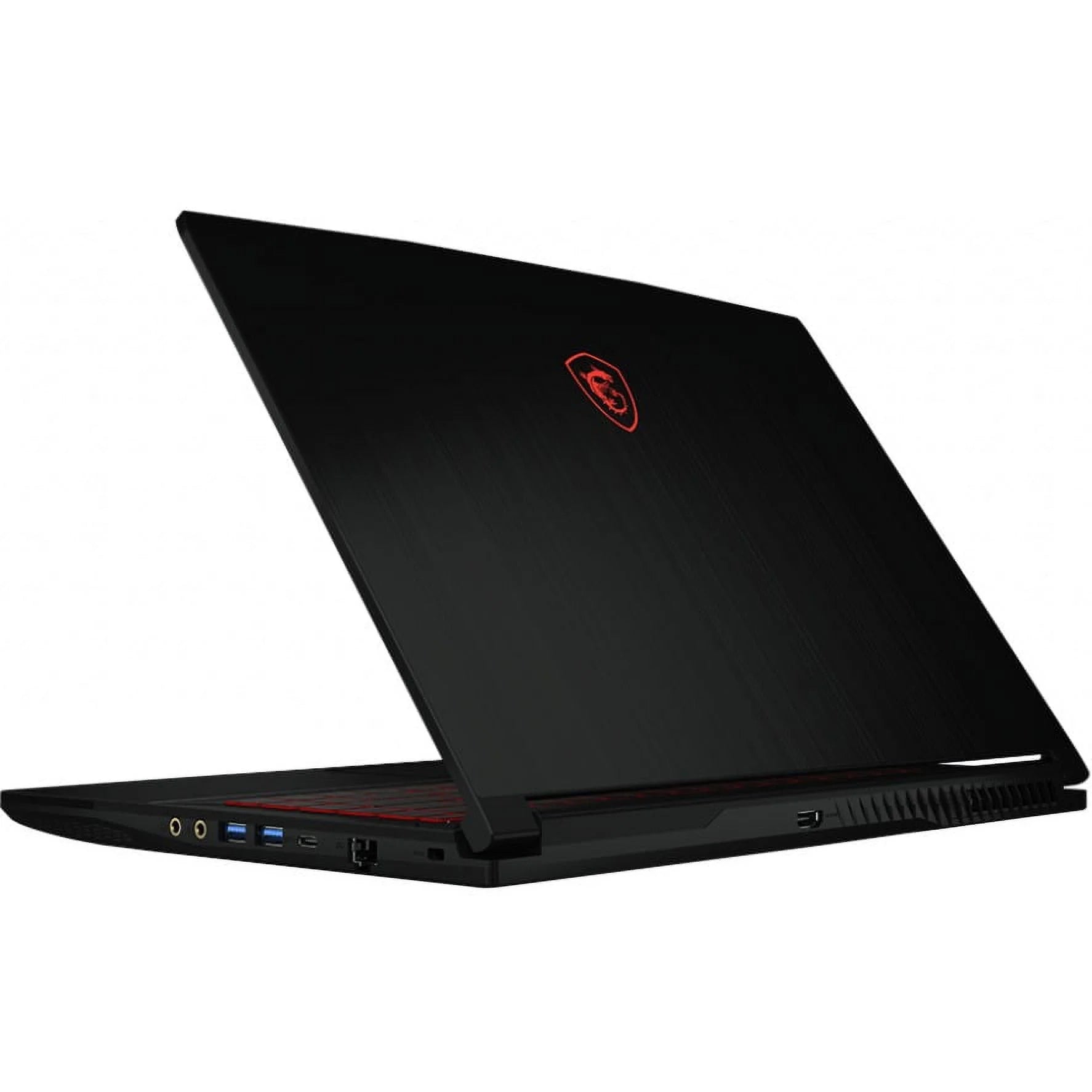 MSI GF63 Thin 15.6" Gaming Laptop - Nitoo Store
