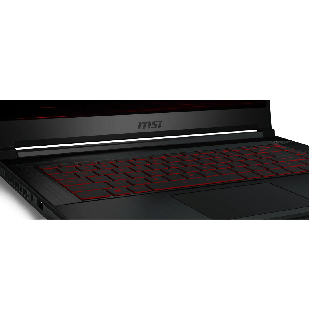 MSI GF63 Thin 15.6" Gaming Laptop - Nitoo Store