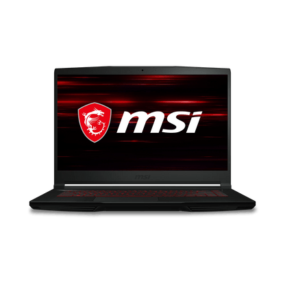 MSI GF63 Thin 15.6" Gaming Laptop - Nitoo Store