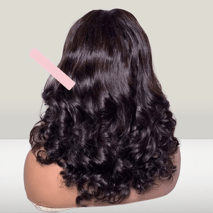 Newa Hair Human Hair HD Lace Wig - Nitoo Store