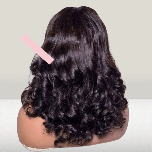Newa Hair Human Hair HD Lace Wig - Nitoo Store