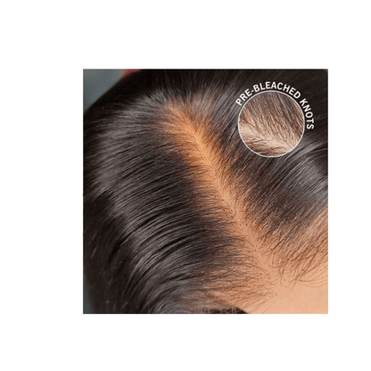 Newa Hair Human Hair HD Lace Wig - Nitoo Store