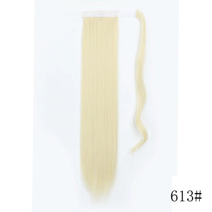 Ponytail Wrap Around Clip in Hair Extension - Nitoo Store
