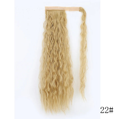 Ponytail Wrap Around Clip in Hair Extension - Nitoo Store